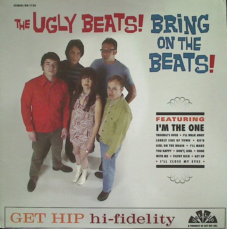 The Ugly Beats - Bring On The Beats! (Vinyl)