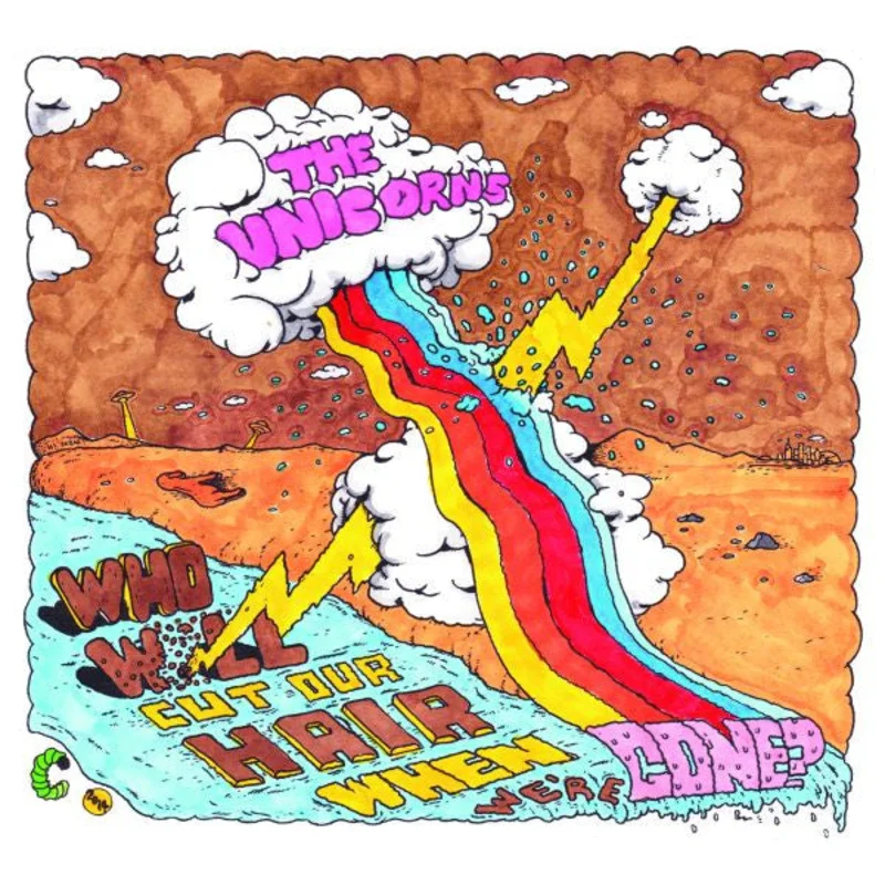 The Unicorns - Who Will Cut Our Hair When We're Gone LP
