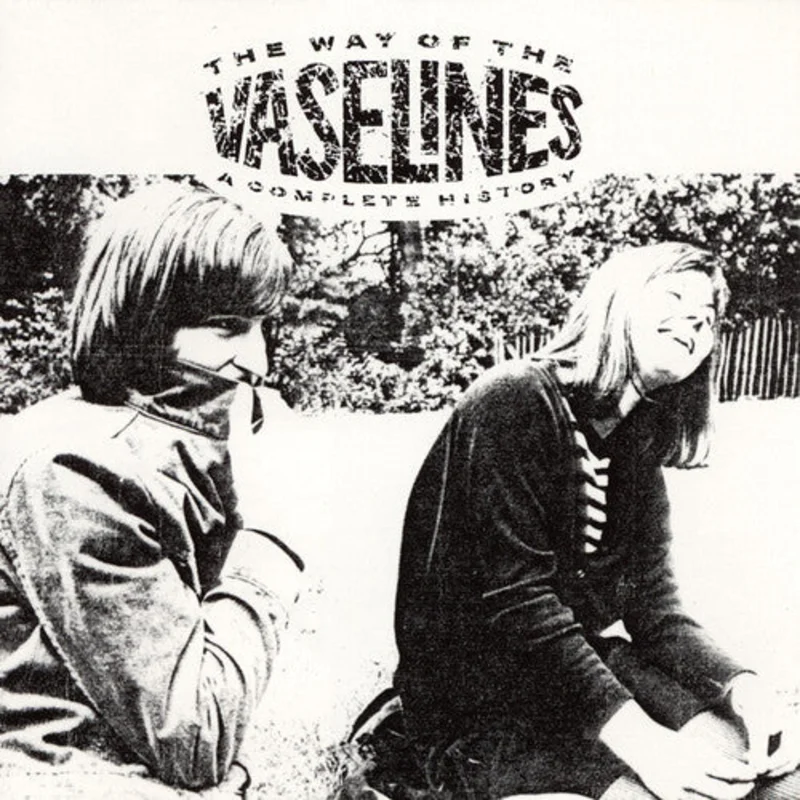 The Vaselines-The Way Of The Vaselines (2XLP)