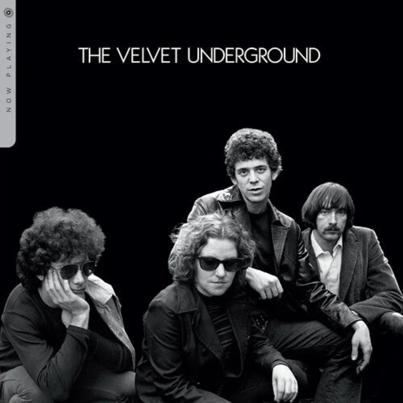 The Velvet Underground-Now Playing (LP)
