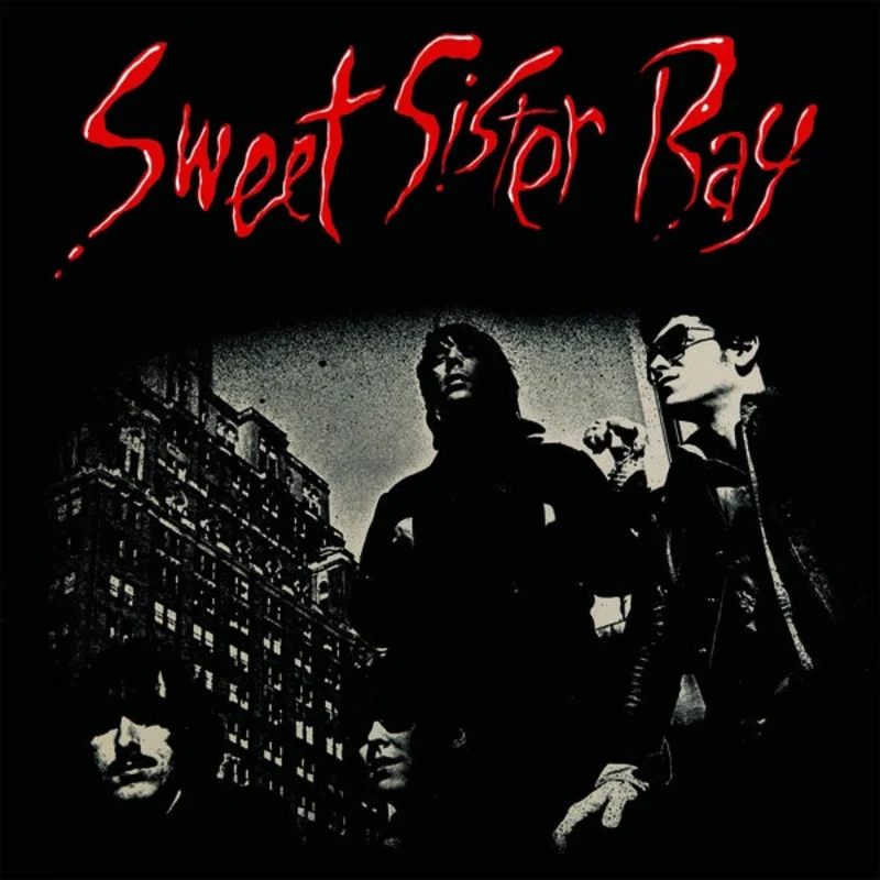 The Velvet Underground - Sweet Sister Ray 2LP