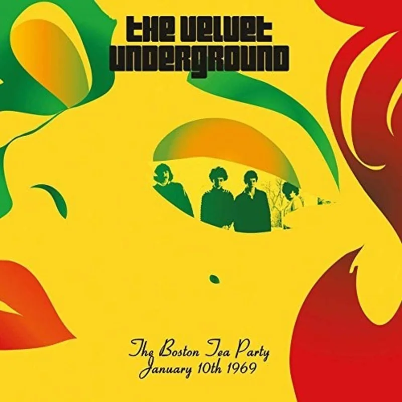 The Velvet Underground - The Boston Tea Party January 10th, 1969 2LP