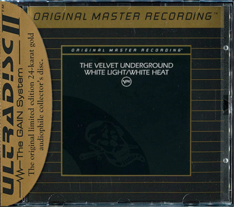 The Velvet Underground - White Light/White Heat (CD)