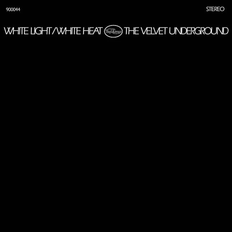 The Velvet Underground - White Light / White Heat LP