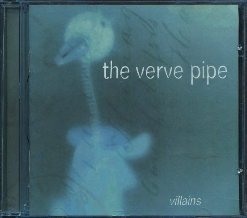 The Verve Pipe - Villains (CD)