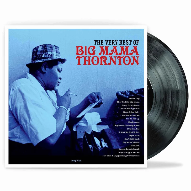 The Very Best Of Big Mama Thornton