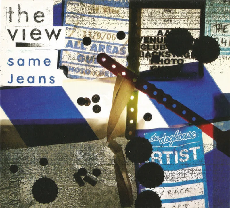 The View - Same Jeans (CD)