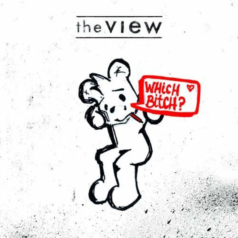 The View - Which Bitch? (CD)