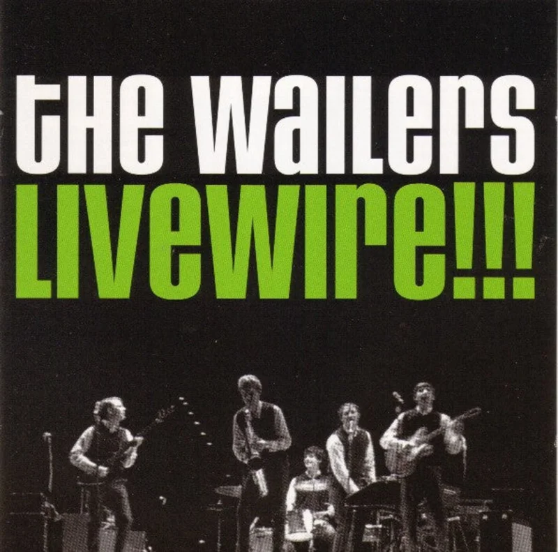 The Wailers - Livewire!! (CD)