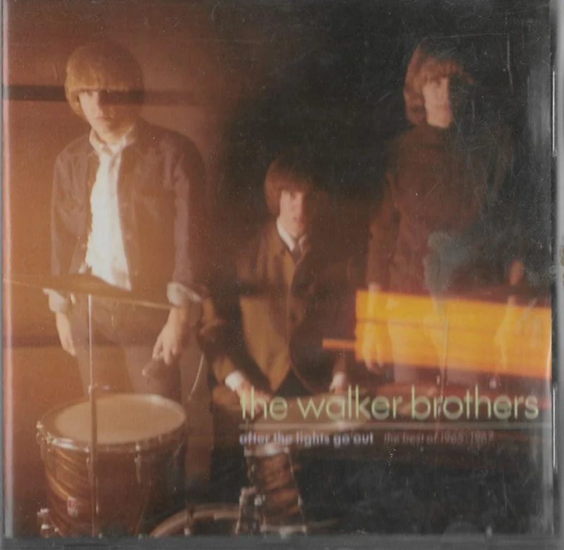 The Walker Brothers - After The Lights Go Out (The Best Of 1965-1967) (CD)