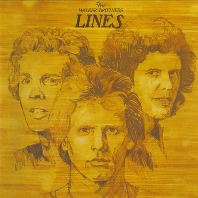 The Walker Brothers - Lines (CD)