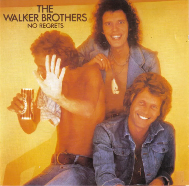 The Walker Brothers - No Regrets (CD)