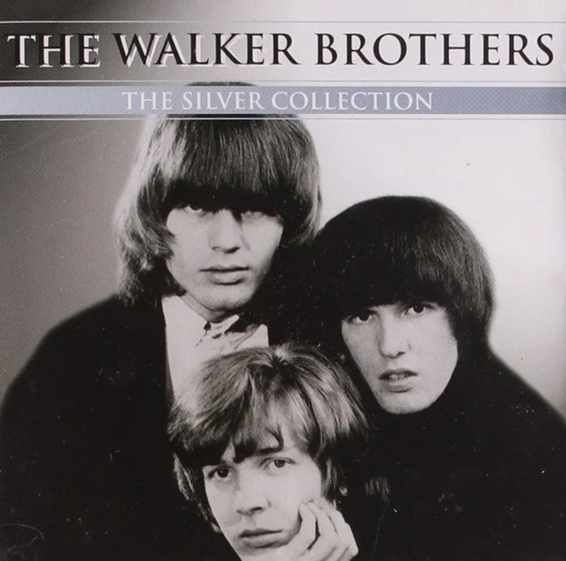 The Walker Brothers - The Silver Collection (CD)