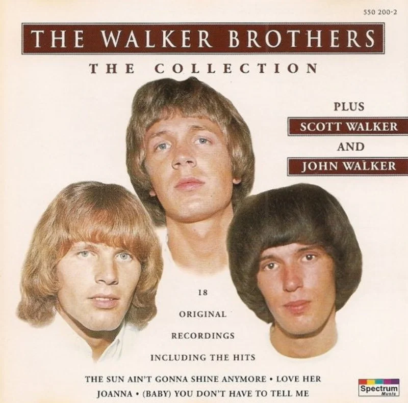 The Walker Brothers - The Walker Brothers Collection (CD)