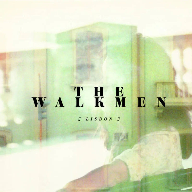 The Walkmen - Lisbon LP