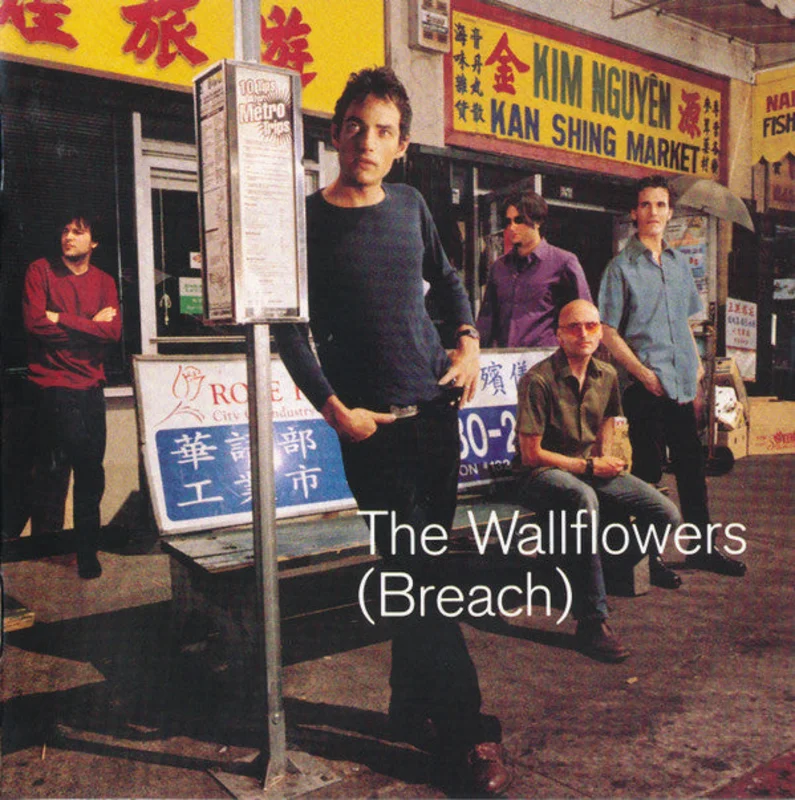 The Wallflowers - (Breach) (CD)