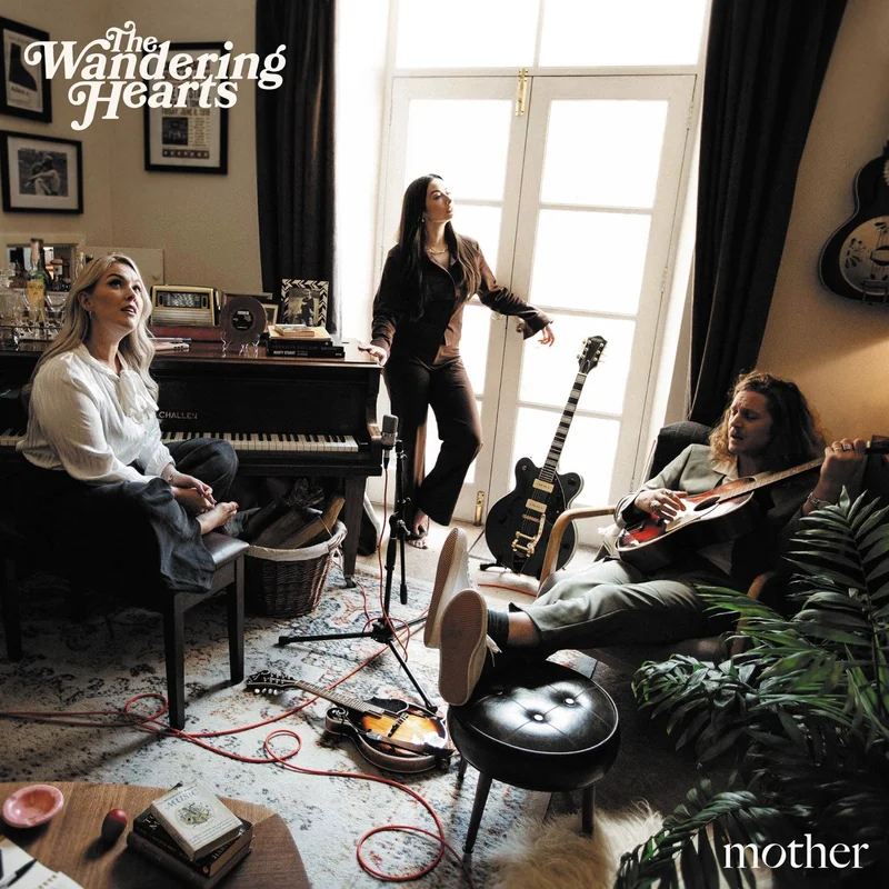 The Wandering Hearts - Mother LP
