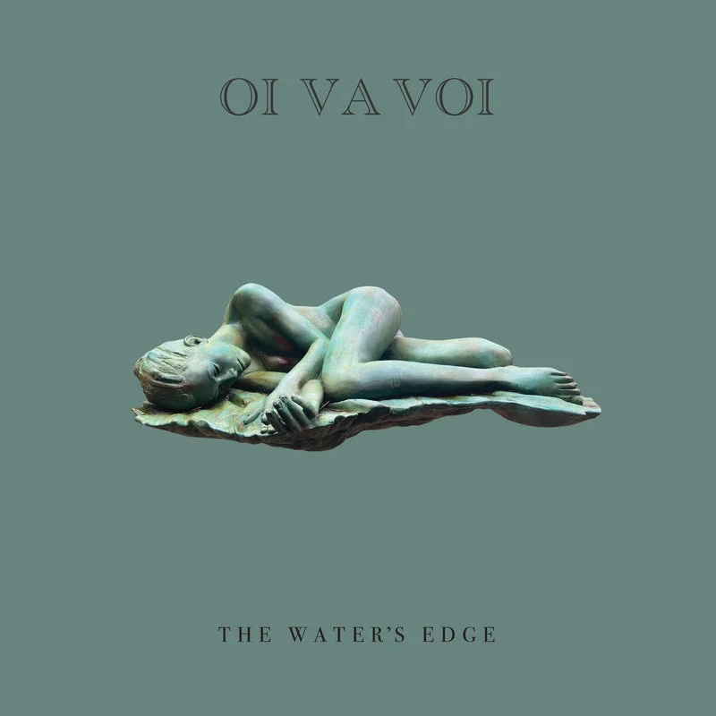 The Waters Edge (Standard weight green vinyl)
