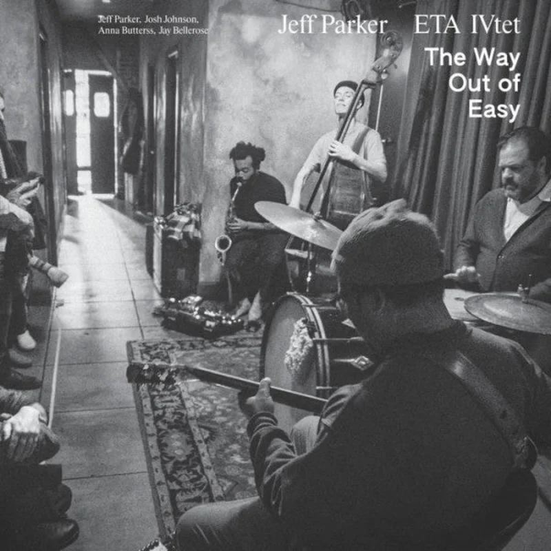 The Way Out Of Easy (Moon Coloured Vinyl)