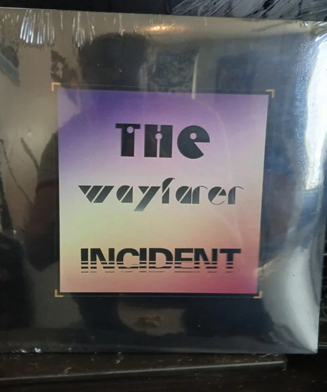 The Wayfarer Incident - The Wayfarer Incident (Vinyl)