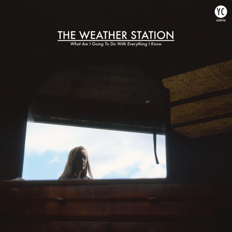 The Weather Station - What Am I Going to Do with Everything I Know 12