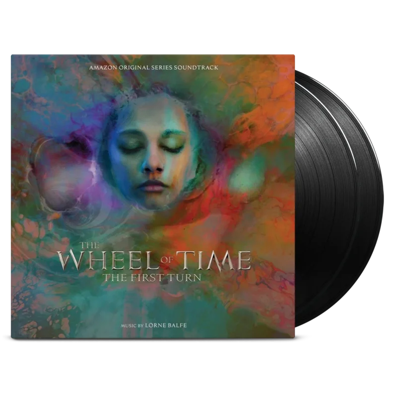 The Wheel of Time: The First Turn - Vinyl Soundtrack