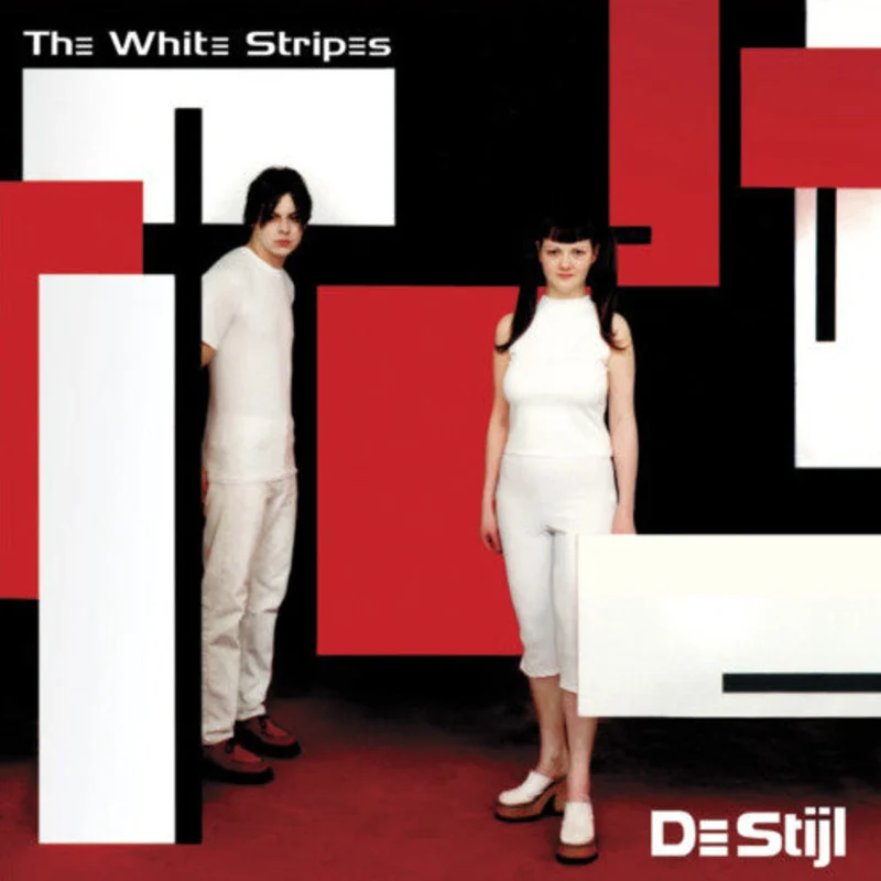 The White Stripes - De Stijl (Vinyl)