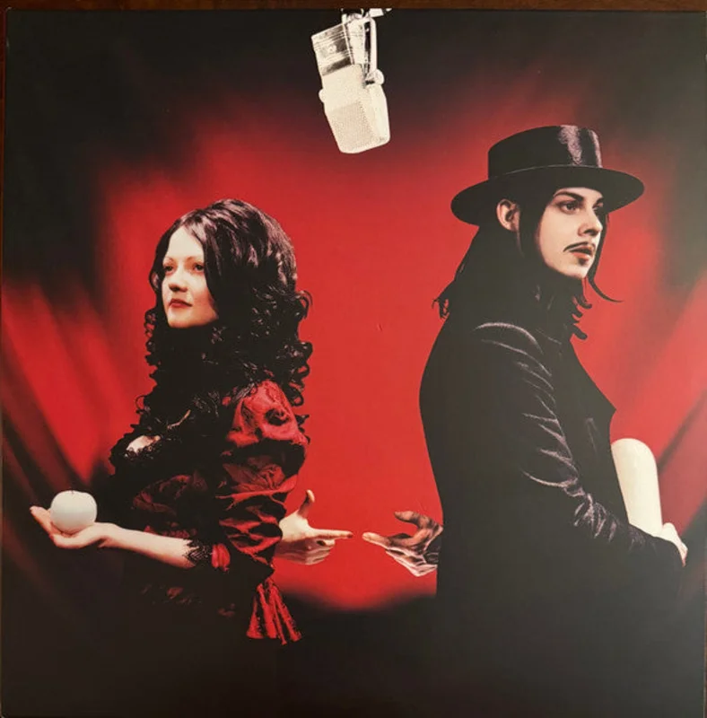 The White Stripes - Get Behind Me Satan (Vinyl)
