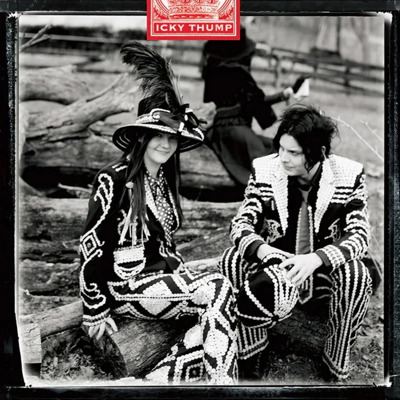The White Stripes - Icky Thump 2LP