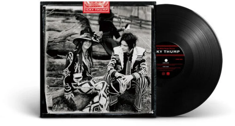 The White Stripes-Icky Thump (2XLP)