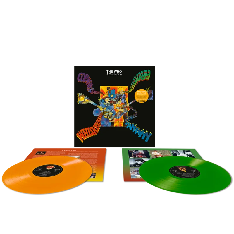 The Who - A Quick One (RSD 2026)