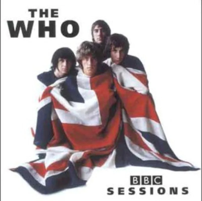 The Who-BBC Sessions (2XLP)