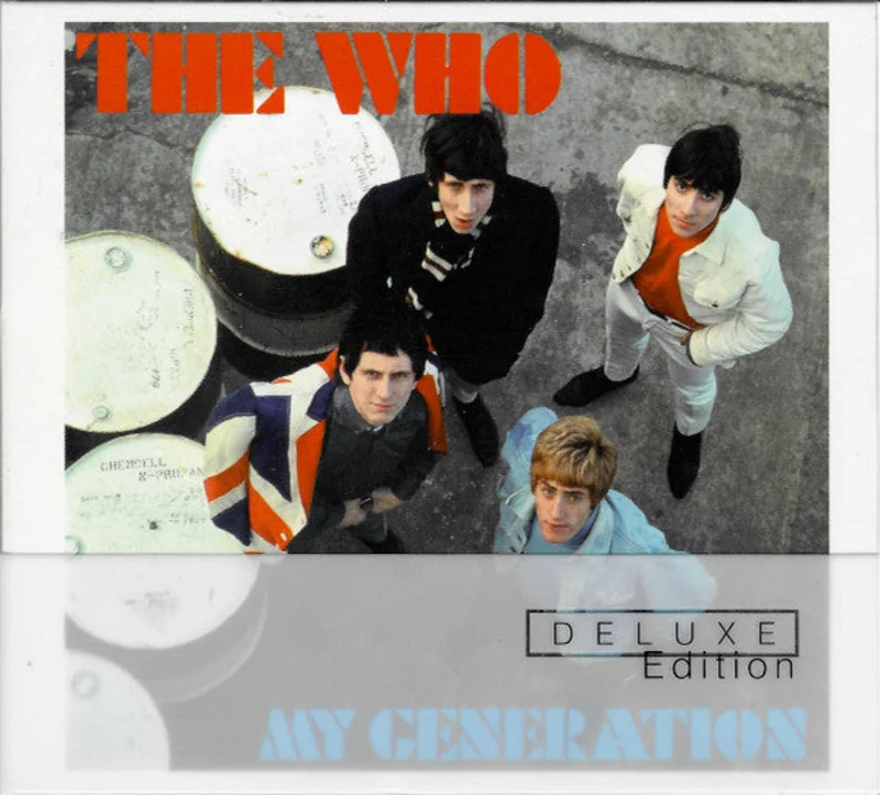 The Who - My Generation (CD)