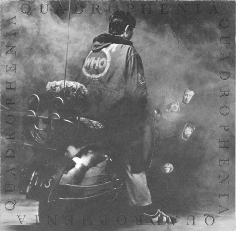 The Who - Quadrophenia (CD)