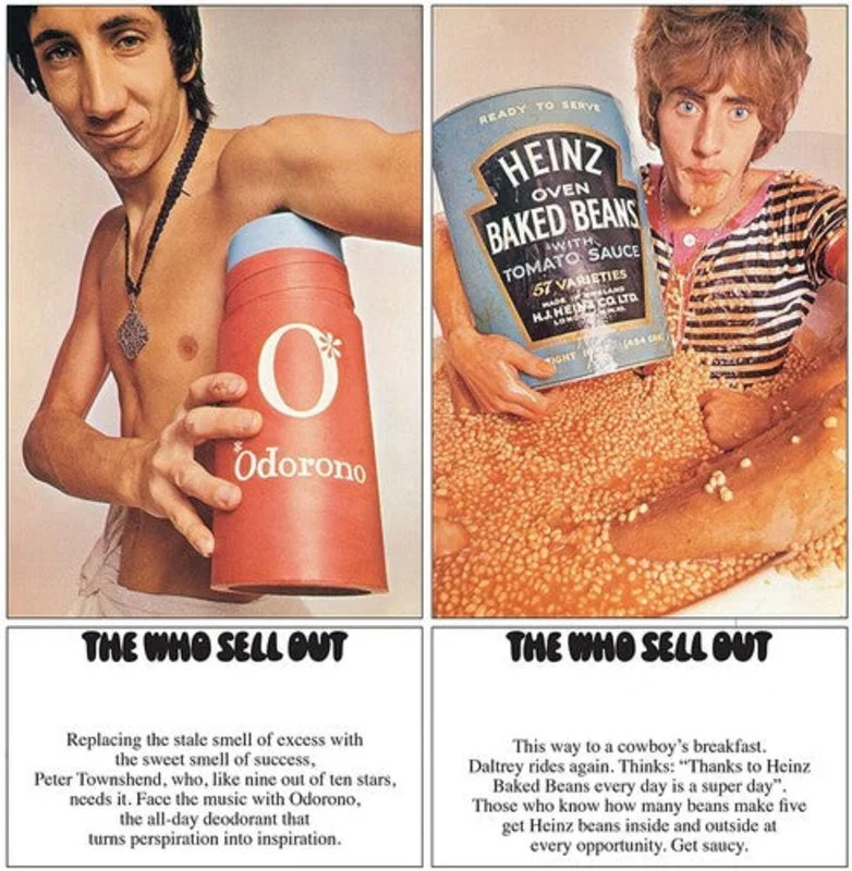 The Who-The Who Sell Out (Deluxe Edtion 2XLP)