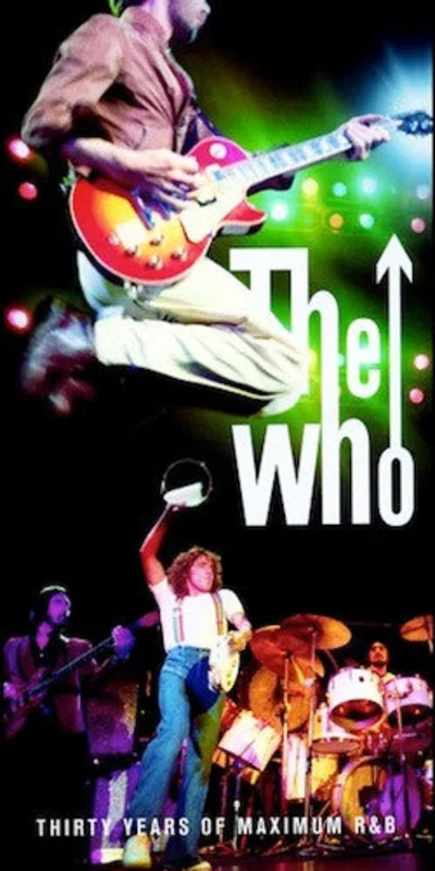 The Who - Thirty Years Of Maximum R&B (CD)