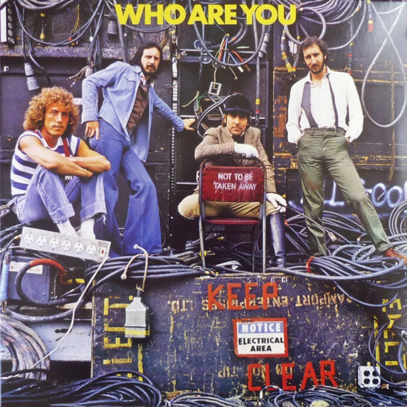 The Who - Who Are You (Vinyl)