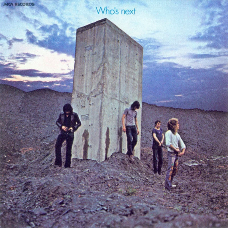 The Who - Who's Next (CD)