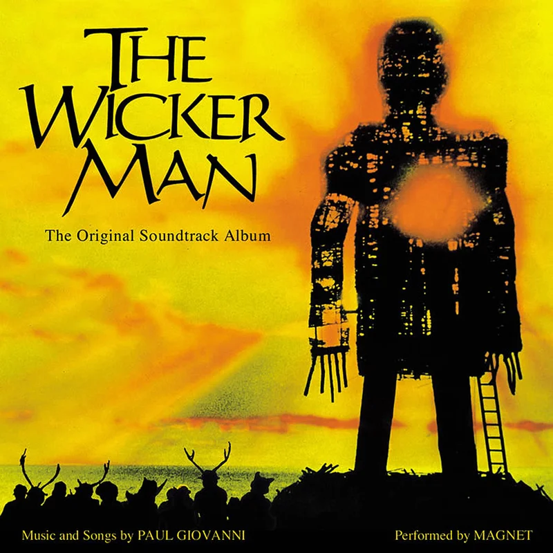 The Wicker Man OST