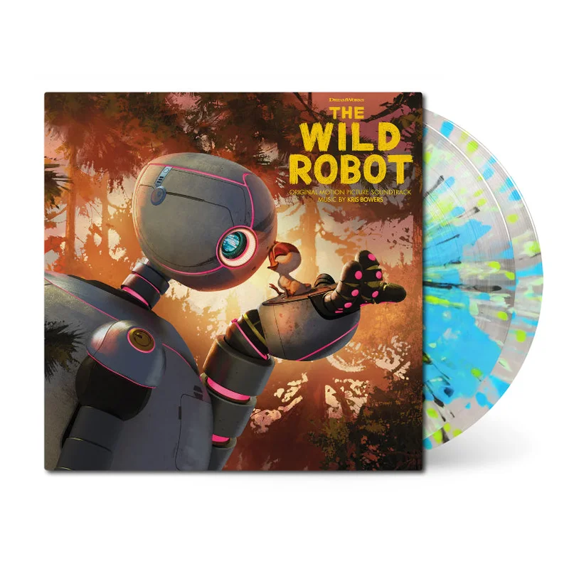 The Wild Robot (Original Soundtrack)