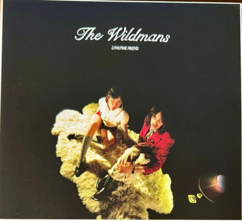The Wildmans - Longtime Friend (CD)