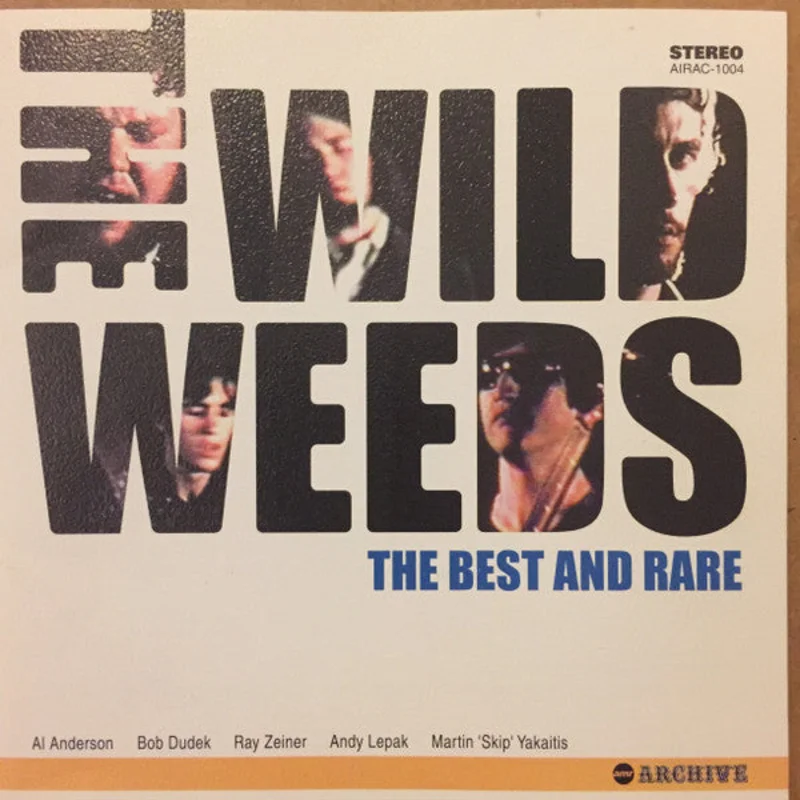 The Wildweeds - The Best And Rare (CD)