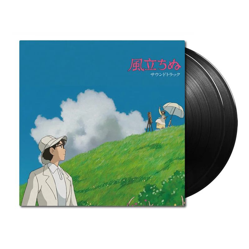 The Wind Rises (Original Soundtrack)
