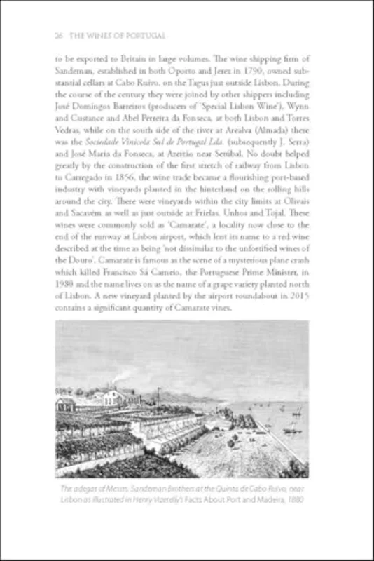The Wines of Portugal