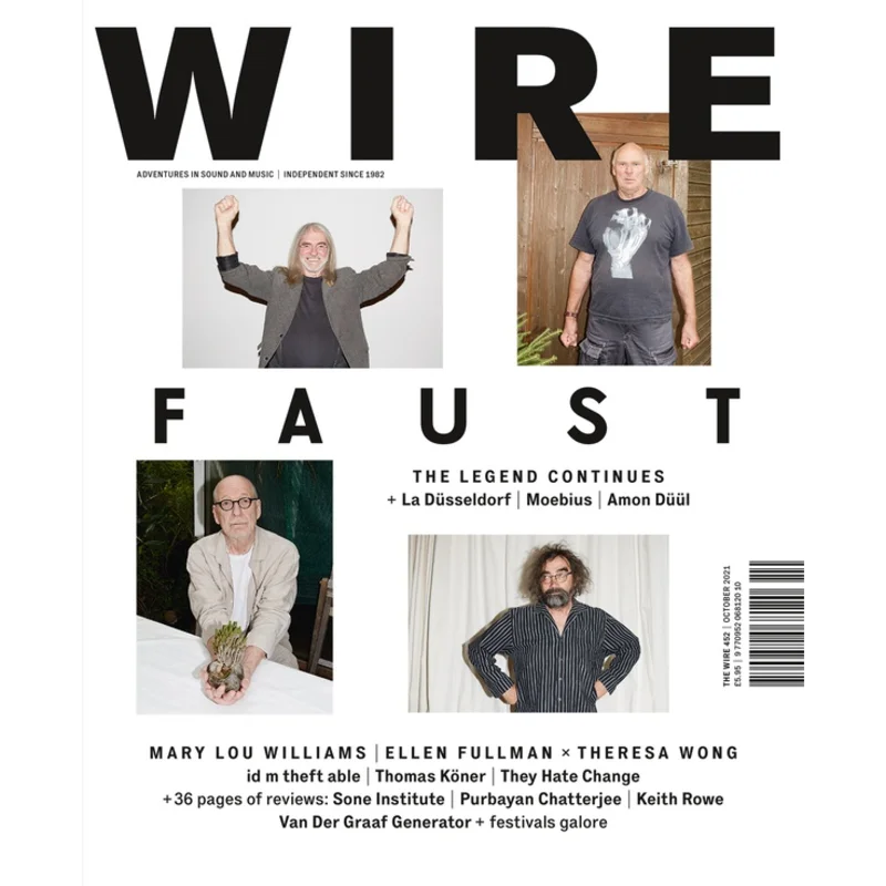 The Wire: Issue 452 October 2021 Magazine