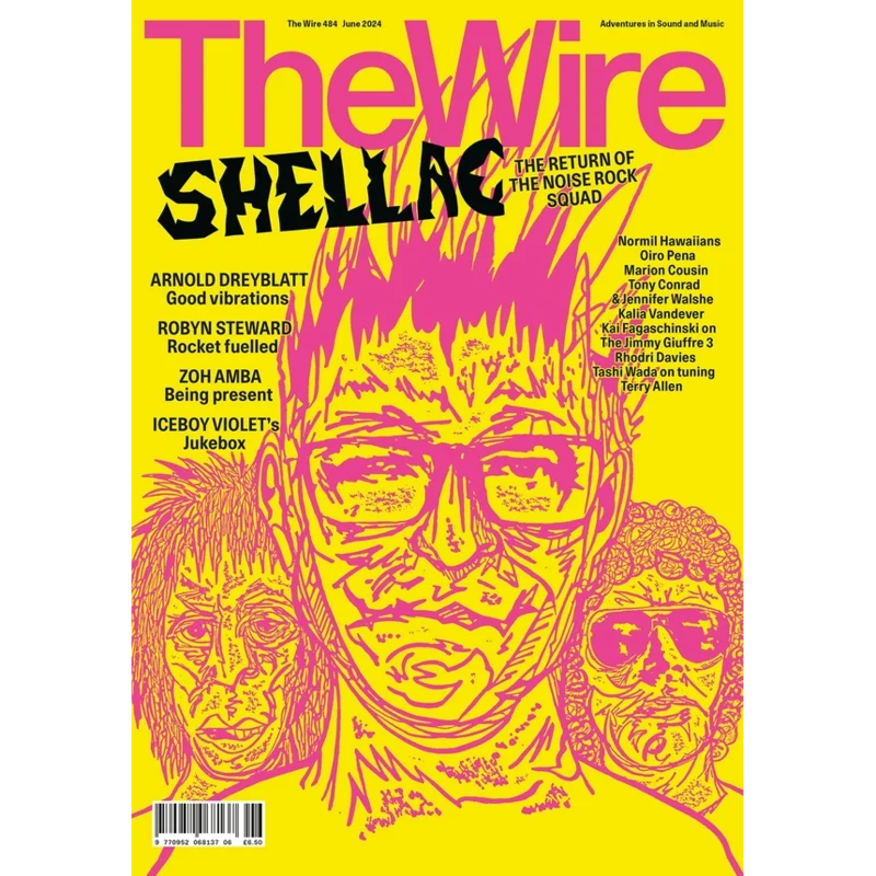 The Wire: Issue 484 June 2024 Magazine