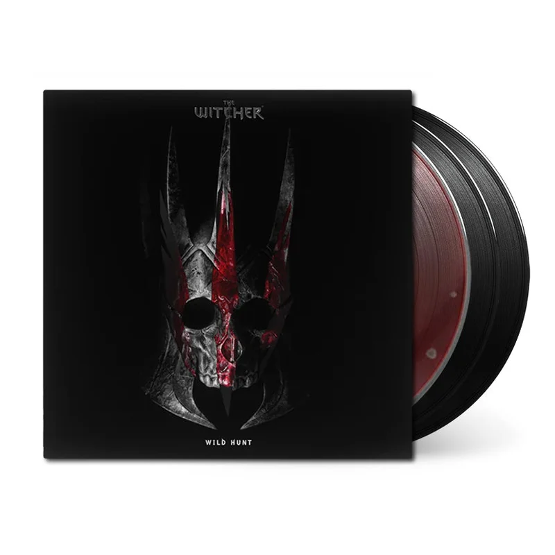 The Witcher 3: Wild Hunt (Official Soundtrack) [Deluxe Edition]