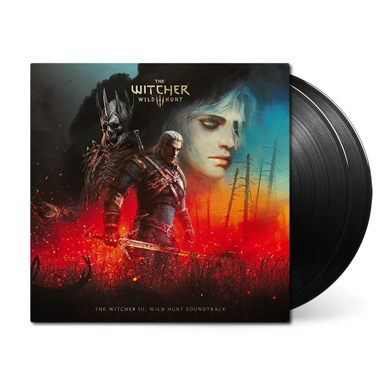 The Witcher 3: Wild Hunt (Official Soundtrack) [Standard Edition]