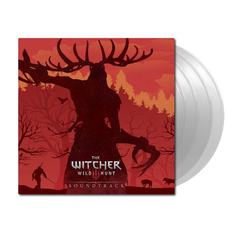 The Witcher 3: Wild Hunt (Original Soundtrack)
