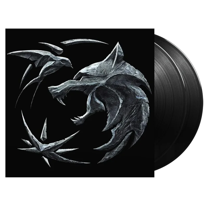 The Witcher: Season 1 - Vinyl Soundtrack